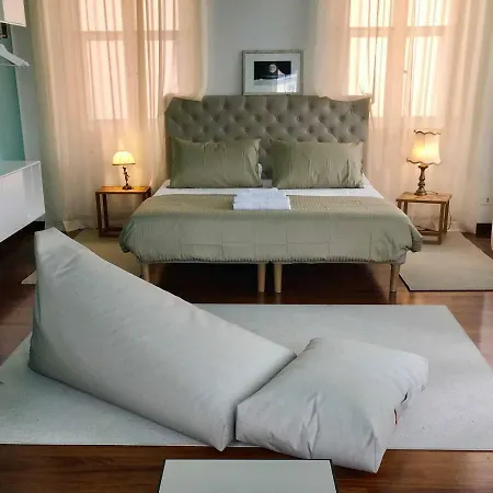 Casa de hóspedes Pep's By The Sea Trieste