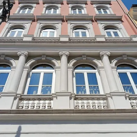 Pep's By The Sea Πανσιόν Τεργέστη