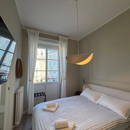 Gasthuis Homey I Pep's Rooms&apartment Triëst