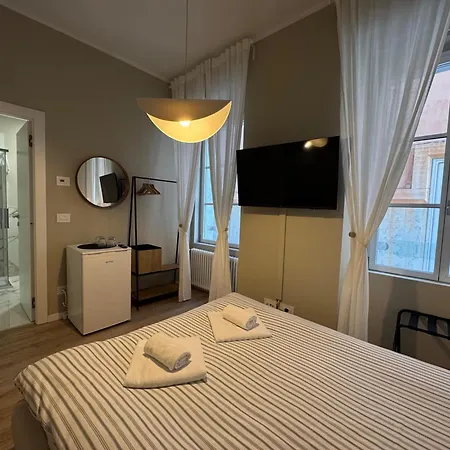 Gasthuis Homey I Pep's Rooms&apartment 4*