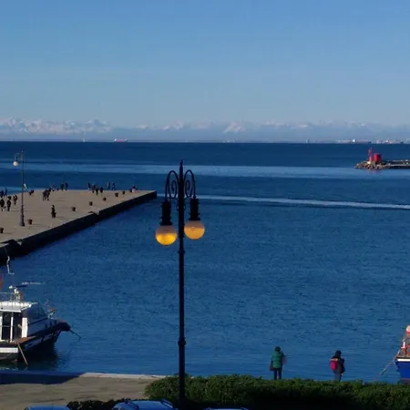 Pep's By The Sea 4* Τεργέστη