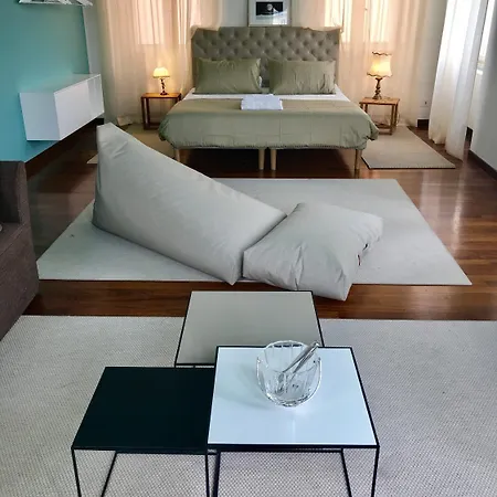 Homey I Pep's Rooms&apartment Triëst