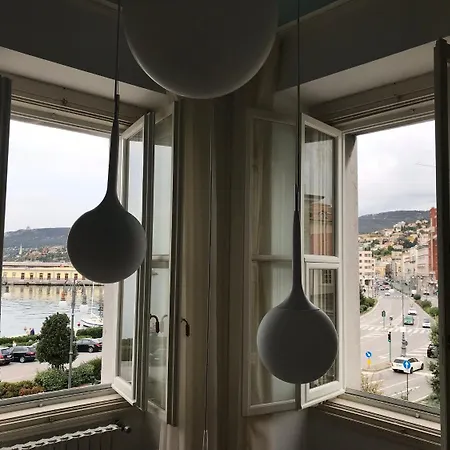 Pep's By The Sea Πανσιόν Τεργέστη