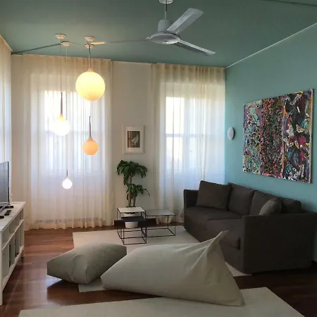 Pep's By The Sea 4* Τεργέστη